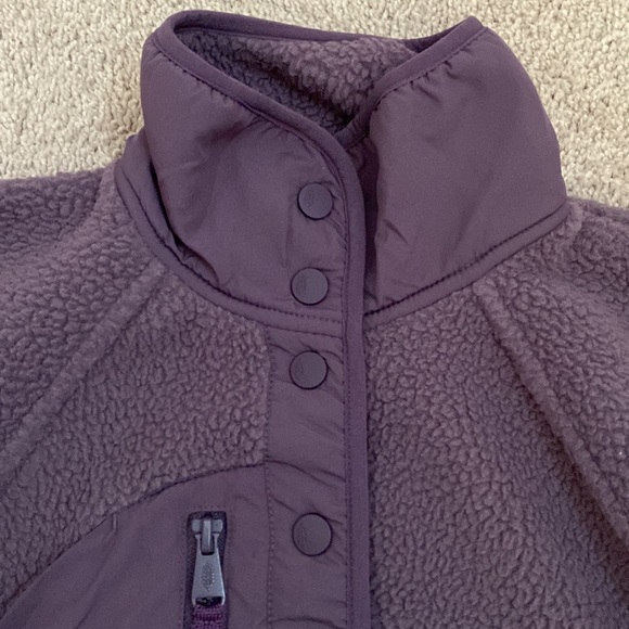 Free People Hit The Slopes Jacket Size XS - Picture 6 of 11